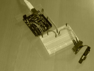 progetto arduino e DCF77